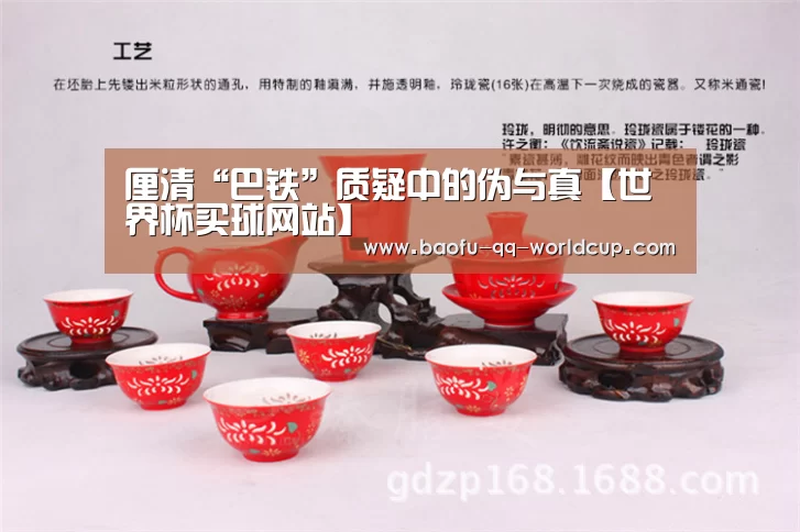 厘清“巴铁”质疑中的伪与真【世界杯买球网站】(图2) 世界杯外围买球
