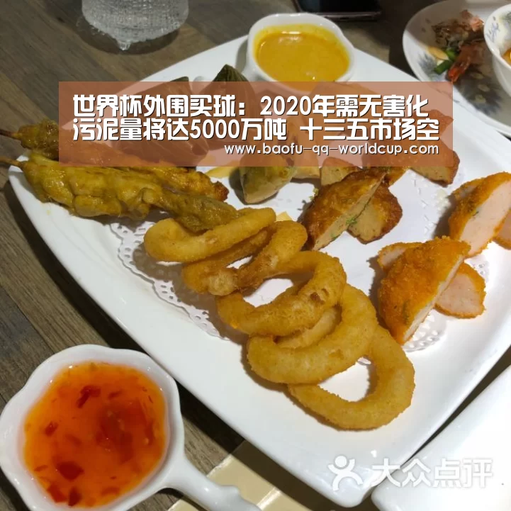 世界杯外围买球:2020年需无害化污泥量将达5000万吨 十三五市场空间有多大?(图1) 世界杯外围买球