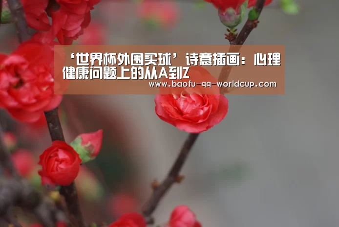 ‘世界杯外围买球’诗意插画:心理健康问题上的从A到Z(图3) 世界杯外围买球